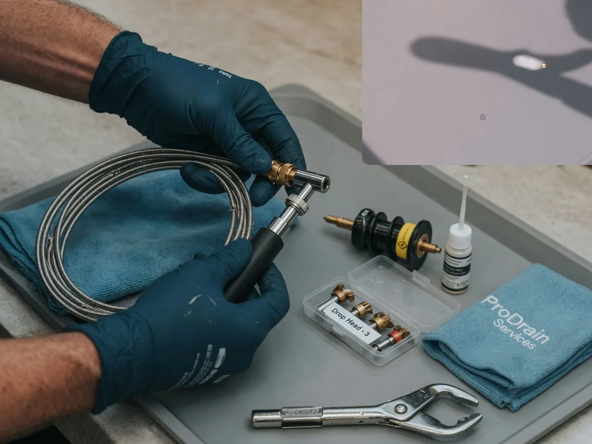 Why choose Drain Cleaning in Henderson, TX
